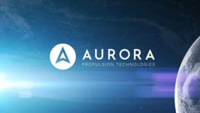Aurora Propulsion Technologieslog