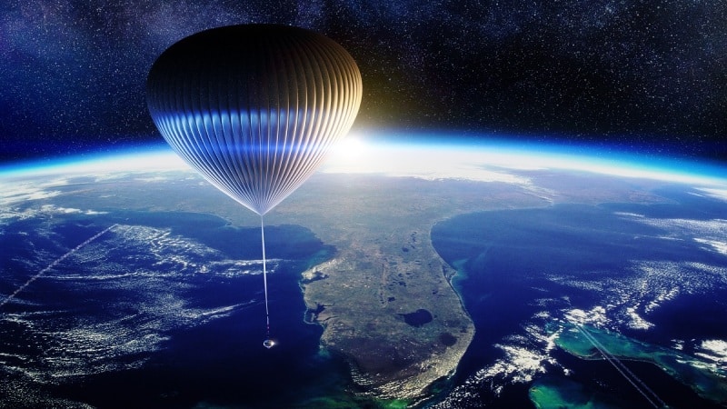 Space Perspectives radically gentle journey via Spaceship Neptune spaceballoon Space Perspective raises $40M Series A