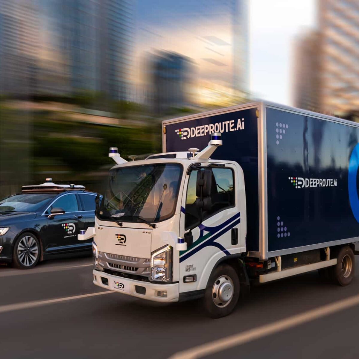 Deeproute.ai gets $200M investment from Alibaba 3 deeproute.ai