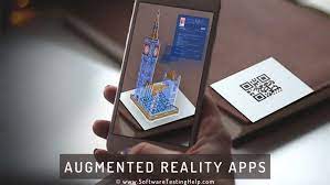 Top 5 cool augmented reality apps