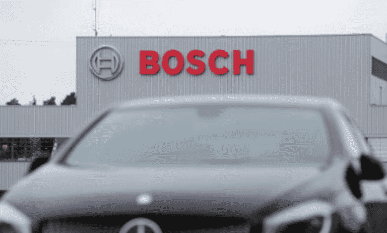Bosch China estimates auto chip shortage to last through 2022 1 Bosch China