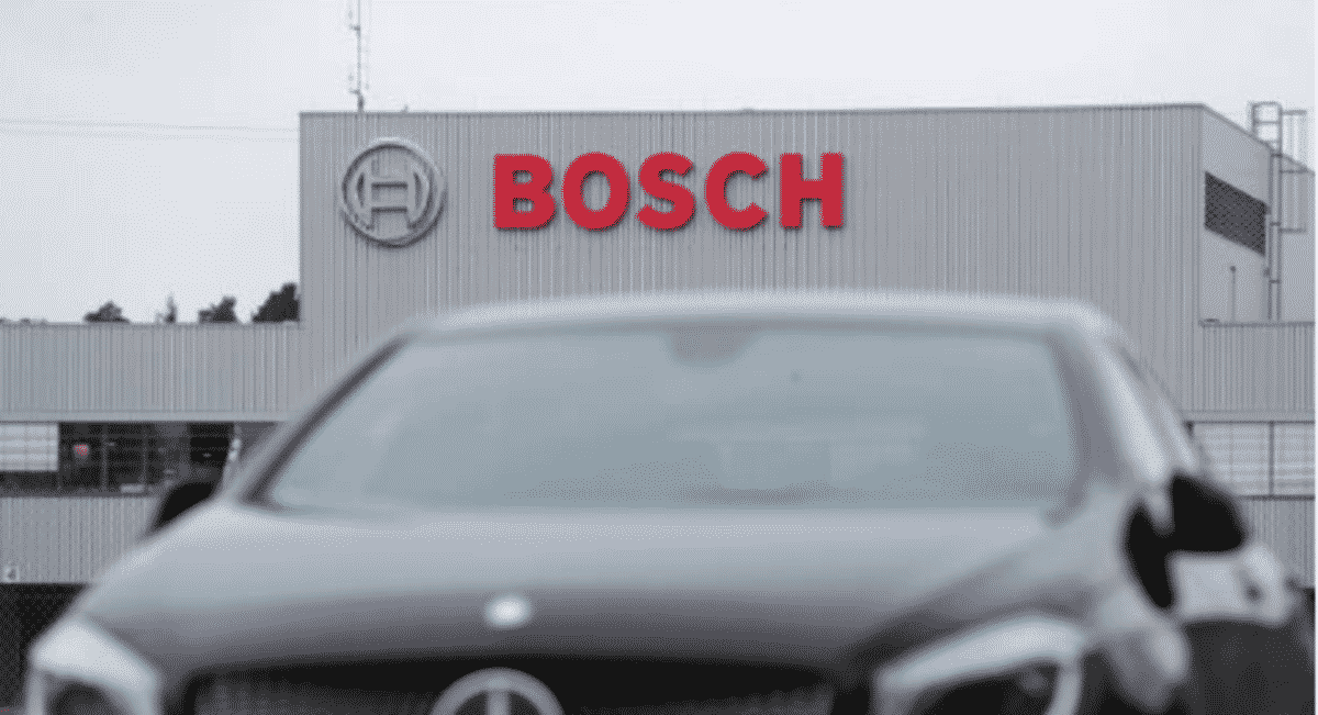 Bosch China