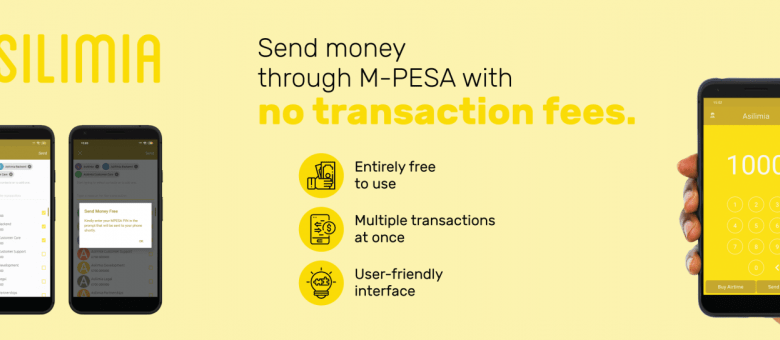 Asilimia secures $2 M to build Africa's financial infrastructure 1 Asilimia