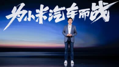 Xiaomi's auto investments