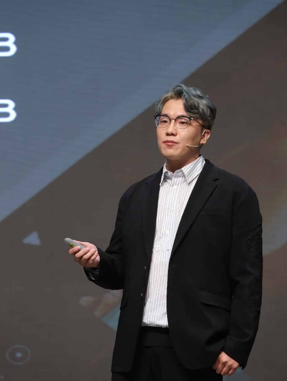 CEO Seunghyuk Jin AI startup KLleon gets recognized at CES 2022