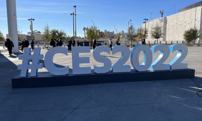 CES 2022