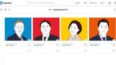 NFT pledge Common Computer to publish a video of South Korea’s presidential candidate pledge as an NFT