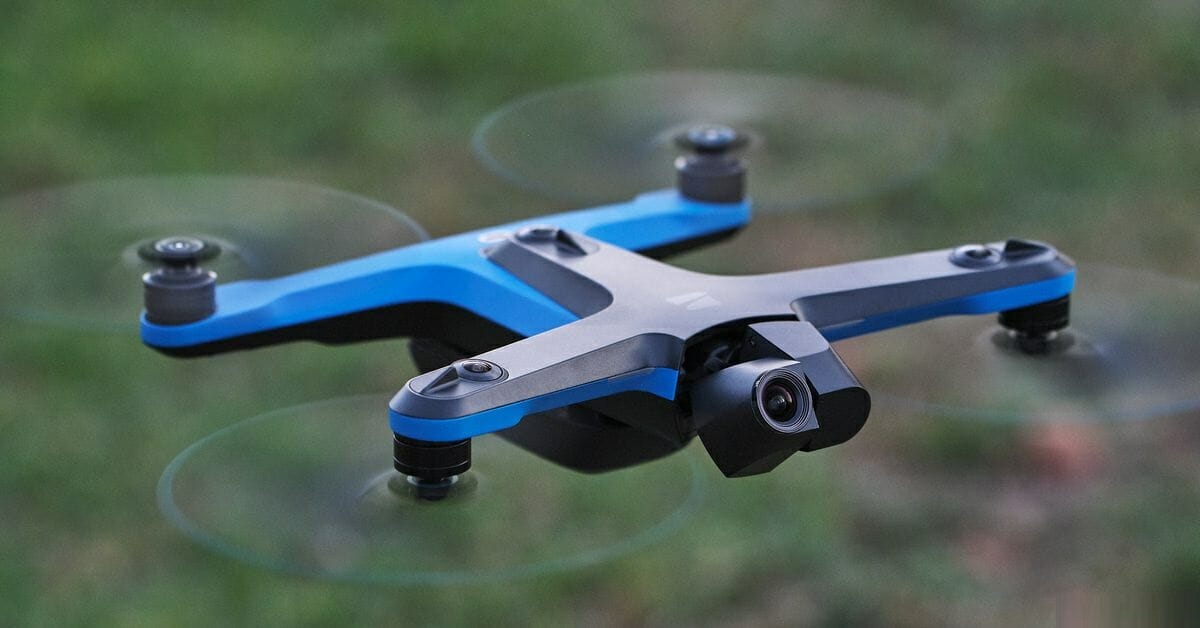 Skydio 2 cams img Skydio debuts updated $1,099 self-flying drone