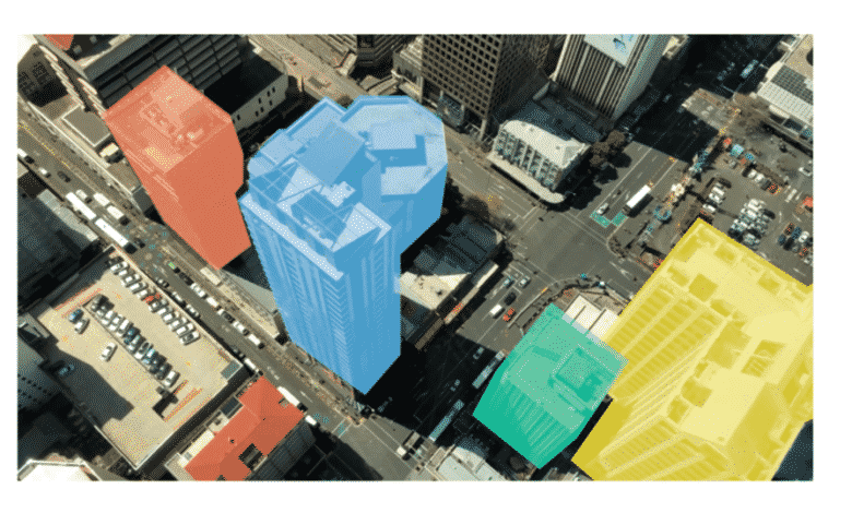Korean startup AIMMO