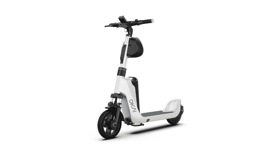 okai 1 Smarter e-bikes and scooters shine at CES 2022