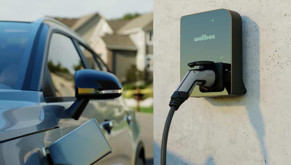 Wallbox Reveals Quasar 2 Bidirectional CCS EV Charger At CES