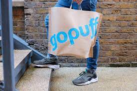 download Gopuff launches instant delivery service in France
