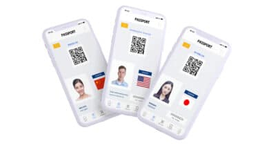 LORDSYSTEM mobile e-passport app