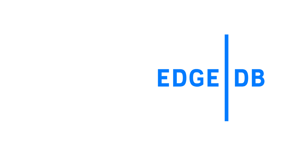 edb logo white twitter EdgeDB wants to modernize databases