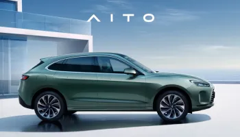 AITO3 Aito sees 10,000 pre-orders for the new M7 model