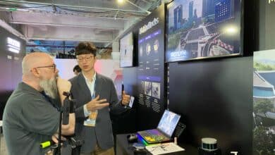 F17C6886 297E 411A A12E D447ACC06FD6 Mobiltech Presents immersive 3D City Data Solution, ‘Replica City’, at Korea-US Startup Summit