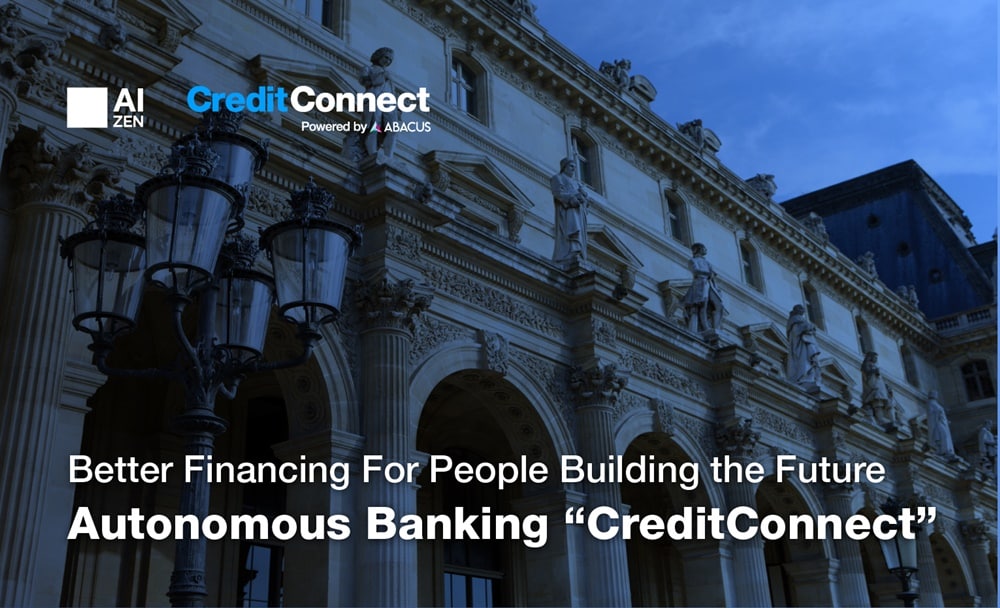 Credit Connect PosterProvided by AIZEN Global