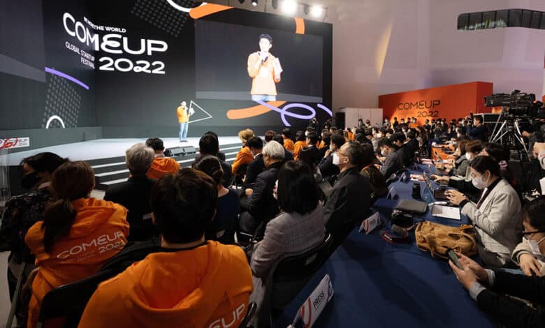 comeup seoul 2022