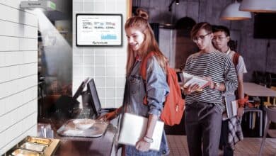 Concept Image of Nuvilab’s AI Food Scanner │Image provided by - Nuvilab