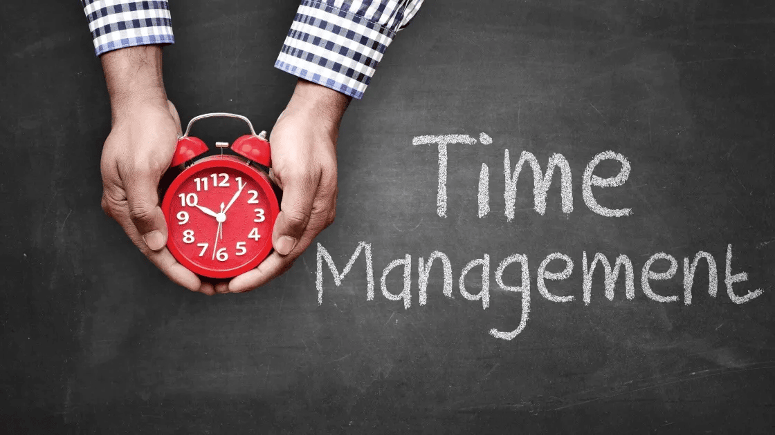 work life balance and managing time