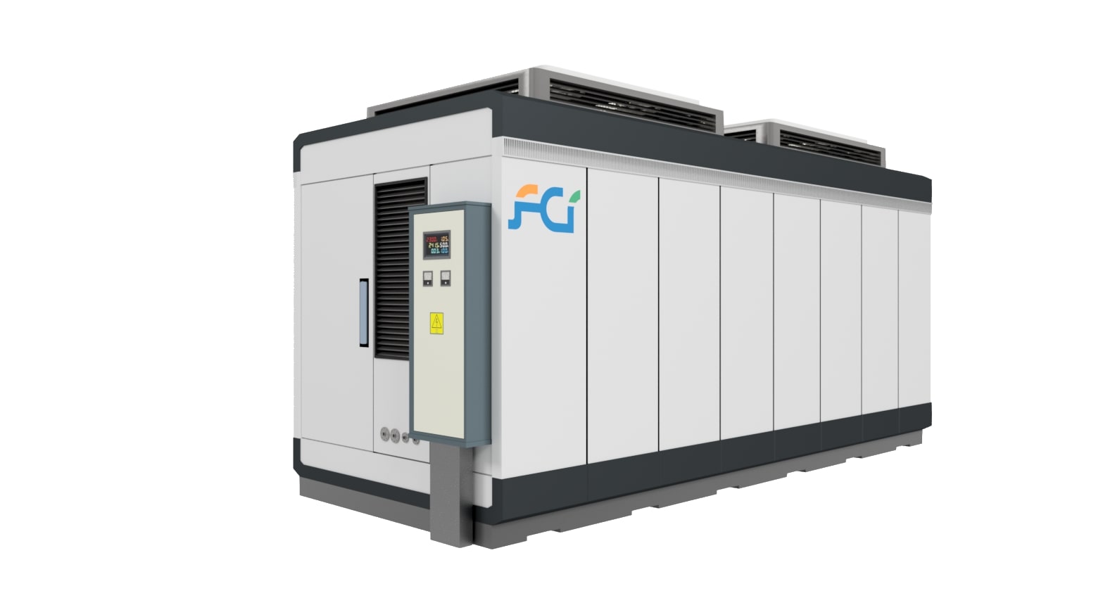 FCI - High-Efficiency Fuel Cell Systems for Homes and Buildings