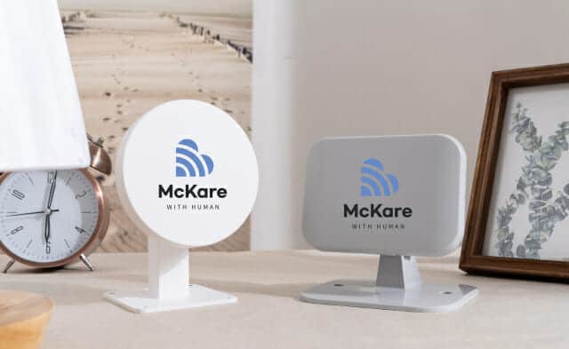 contactless contact free services Korea startups JCF-McKare Solution