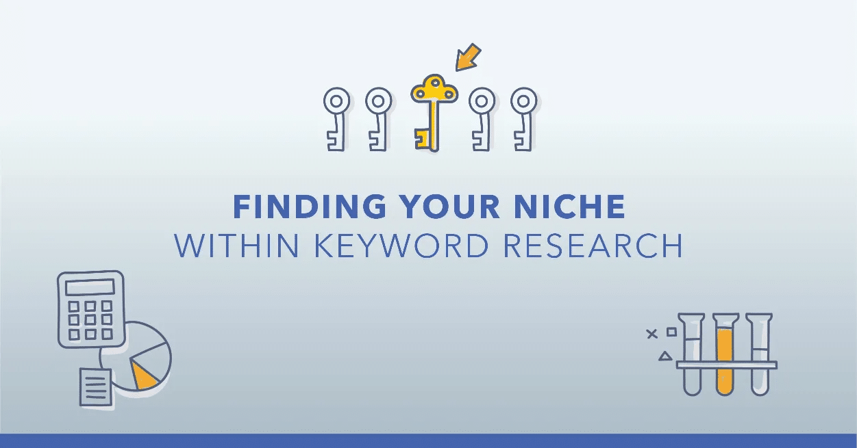related keywords & niche audience