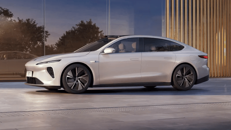 vehicles company plans electric car 