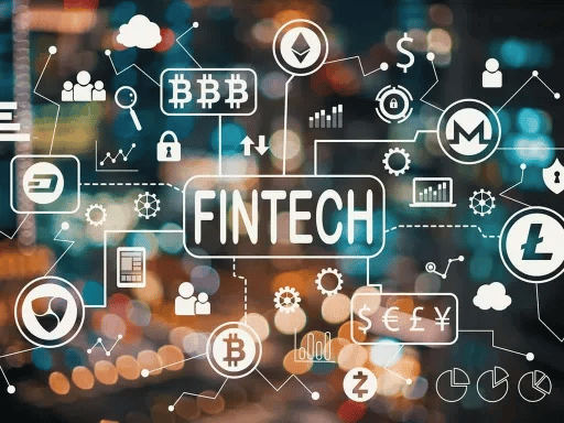 fintech companies & fintech market