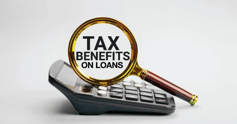 tax benefit with tax deferral & Tax breaks