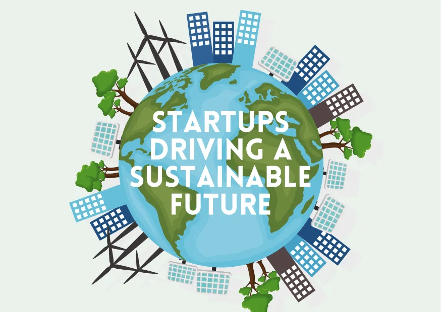 startups sustainable futur Top 10 Sustainable Startups in West that Inspire Us All