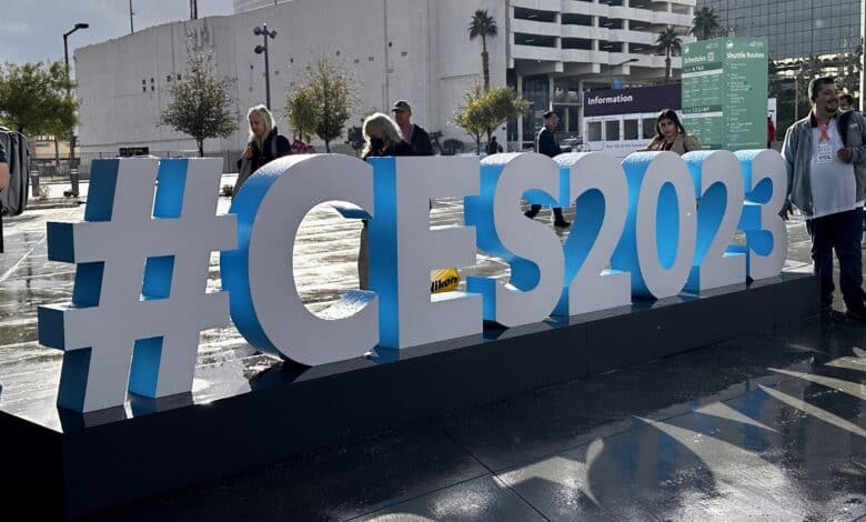 CES 2023