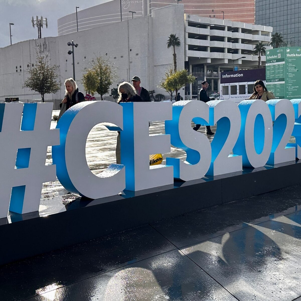 CES Las Vegas Best Technology so far 2023 2 CES 2023