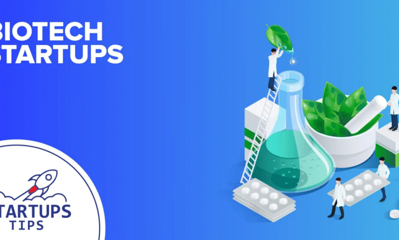 Innovating Biotechnology: A Entrepreneurial Guide for Biotech Startups