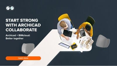 Revolutionize Your Collaborative BIM Design with Archicad Collaborate's Inclusive Offer