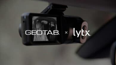 Improve Fleet Safety: Geotab and Lytx's Surfsight Camera Solution Comes to Europe.