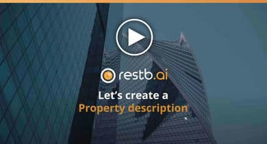 Revolutionize Real Estate: AI Property Descriptions!