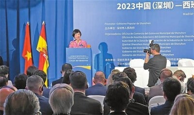 China and Spain Strengthen Economic Ties with 1 Billion Euro Investment Deal