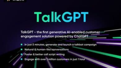 Revolutionize Customer Engagement with TalkGPT!