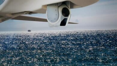 Revolutionizing Maritime Missions: HD80-AIM Gimbal System Boosts Efficiency and Accuracy