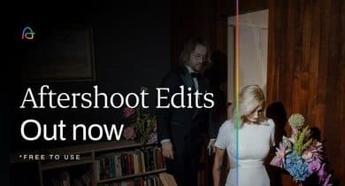 Save Time and Revolutionize Your Post-Production Process with Aftershoot EDITS
