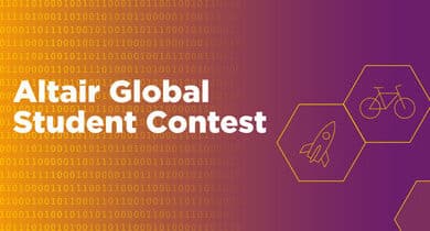 Optimize to Win: Altair Launches Global Student Contest