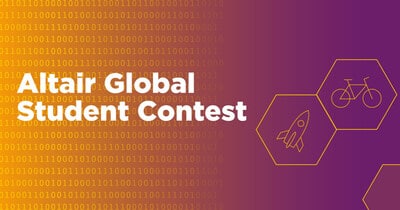 Optimize to Win: Altair Launches Global Student Contest