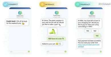 Revolutionary Chat Commerce Platform Launched by Clickatell