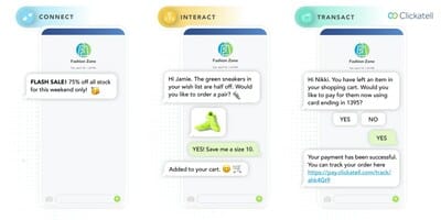 Revolutionary Chat Commerce Platform Launched by Clickatell