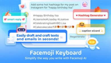 Facemoji Keyboard Unleashes Emotion with Latest AI Feature (55 characters)