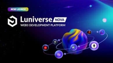 Revolutionize Blockchain with Luniverse NOVA: Lambda256 Launches Advanced Platform