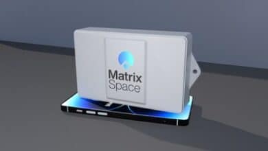 Revolutionary MatrixSpace Radar Transforms AI-enabled Sensing!