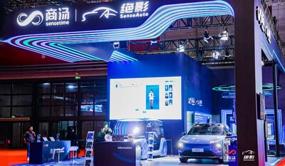 SenseAuto drives innovation at Auto Shanghai 2023 with cutting-edge solutions