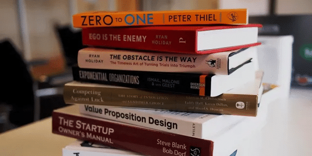 books for entrepreneurs